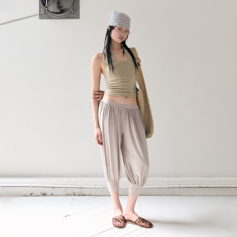 MOM Bold halter top - Saturn