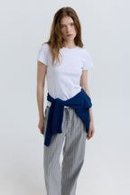 HACER Soft Solid T-Shirt (4color)