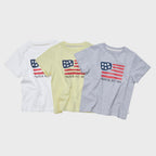 NAUTICA W Big Flag T-shirt (3 colors) NTS6066