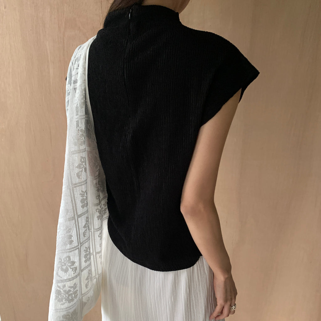 GARDER Fena Blouse (Black)