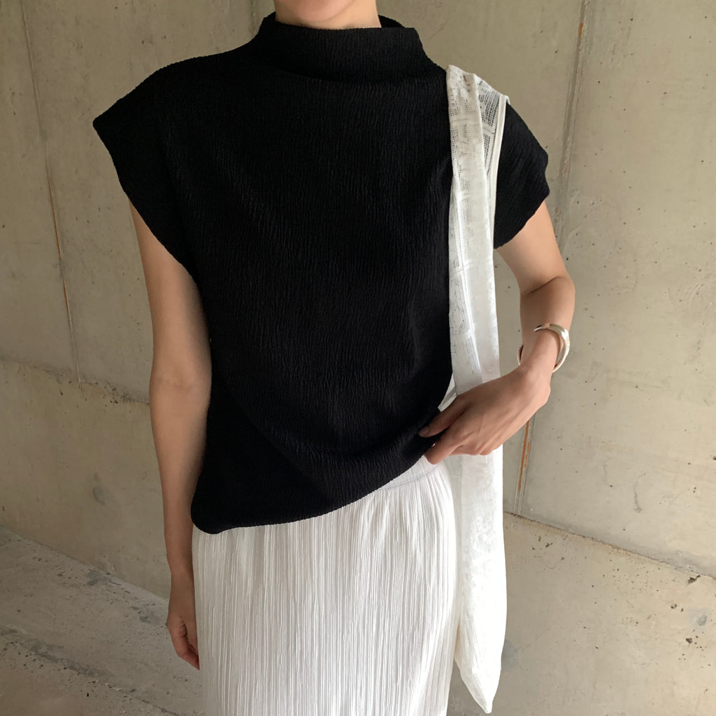 GARDER Fena Blouse (Black)