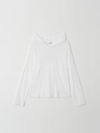 Tekto Kiko hoodied t-shirt_White