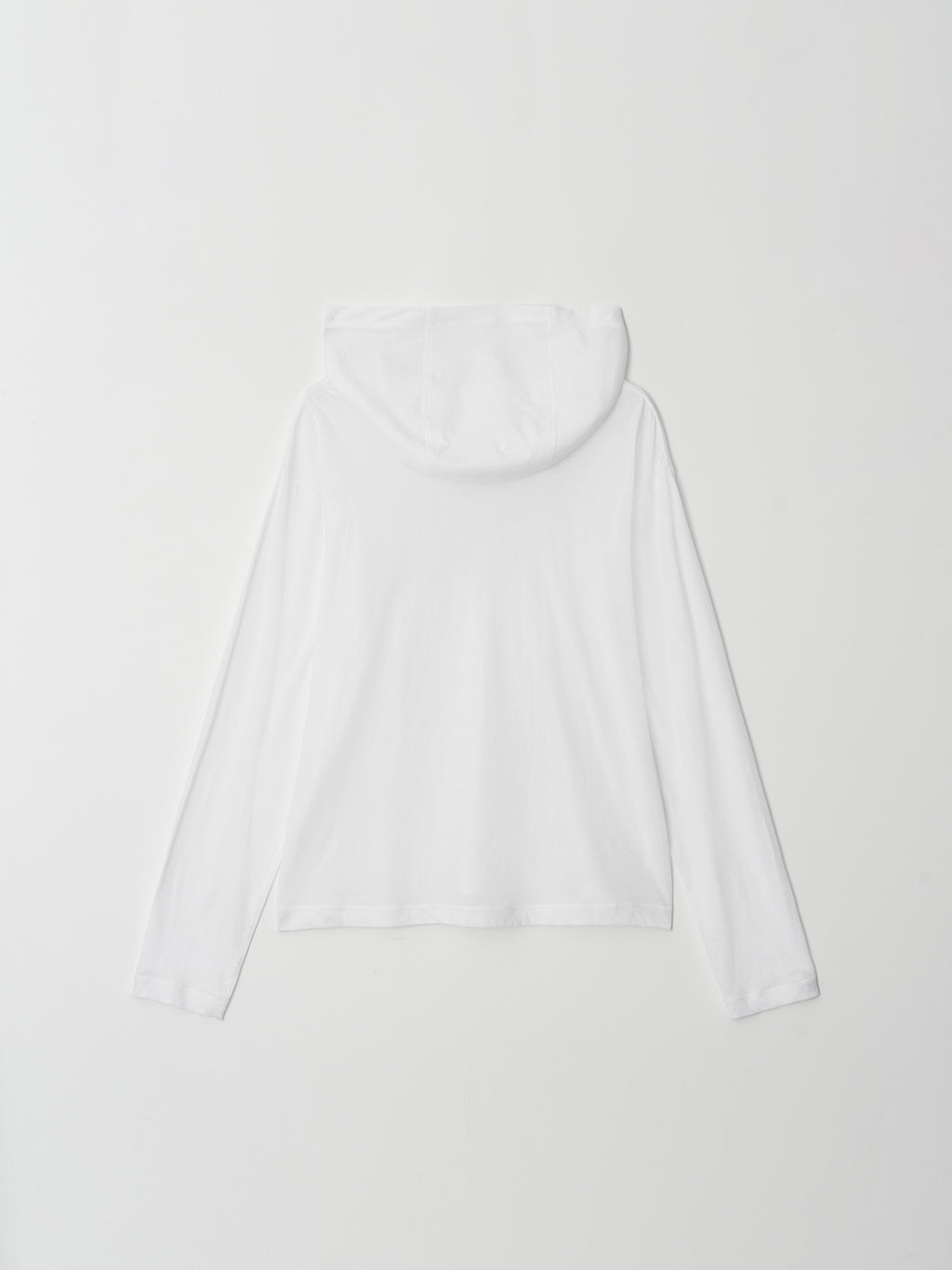 Tekto Kiko hoodied t-shirt_White