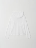 Tekto Kiko hoodied t-shirt_White