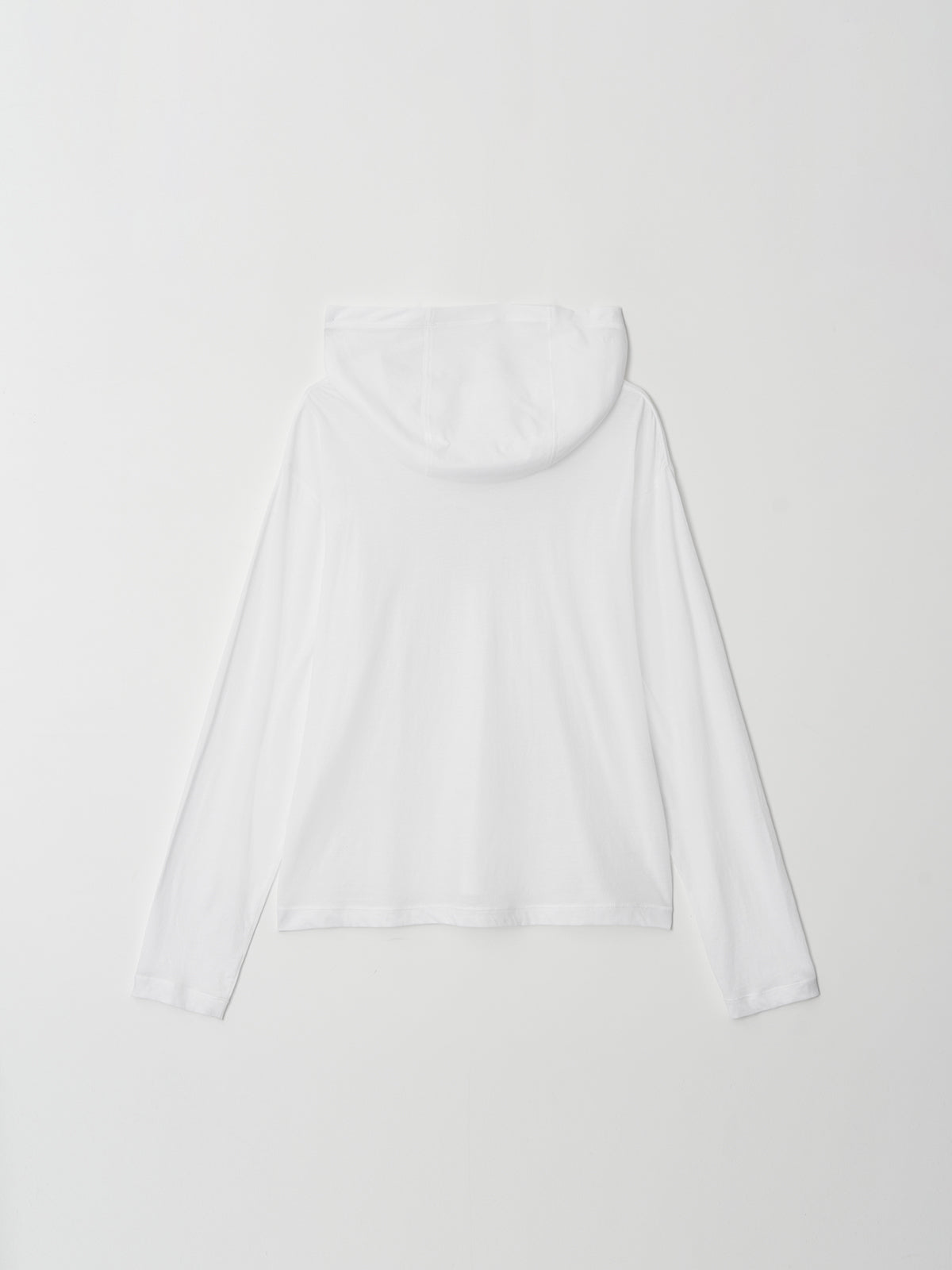 Tekto Kiko hoodied t-shirt_White