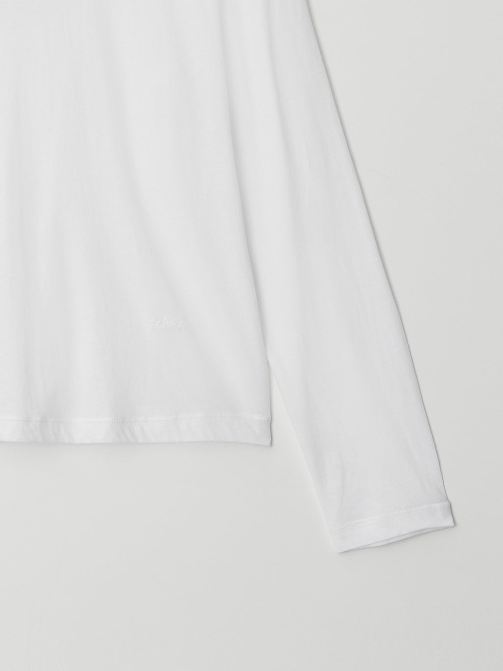 Tekto Kiko hoodied t-shirt_White