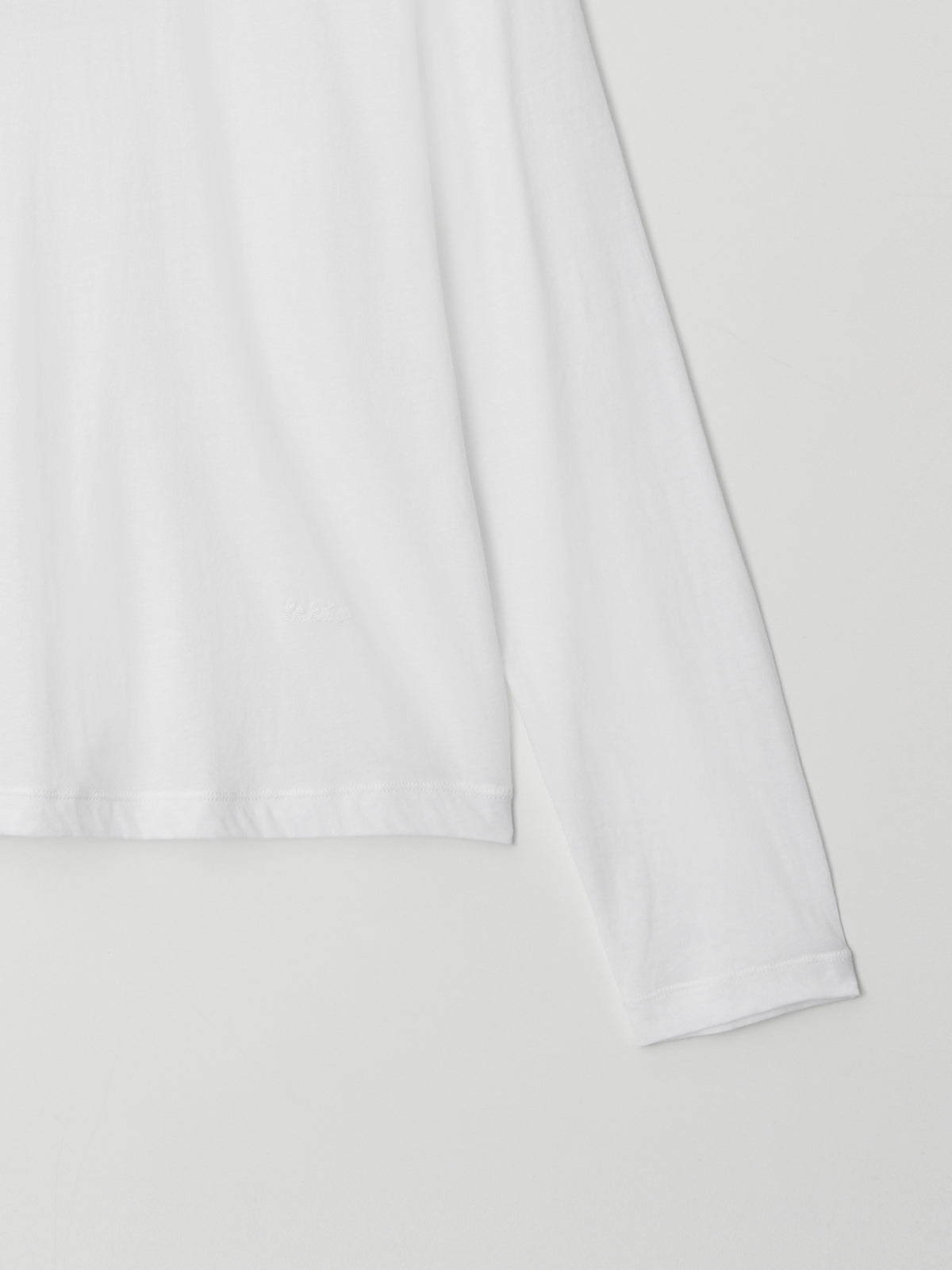 Tekto Kiko hoodied t-shirt_White