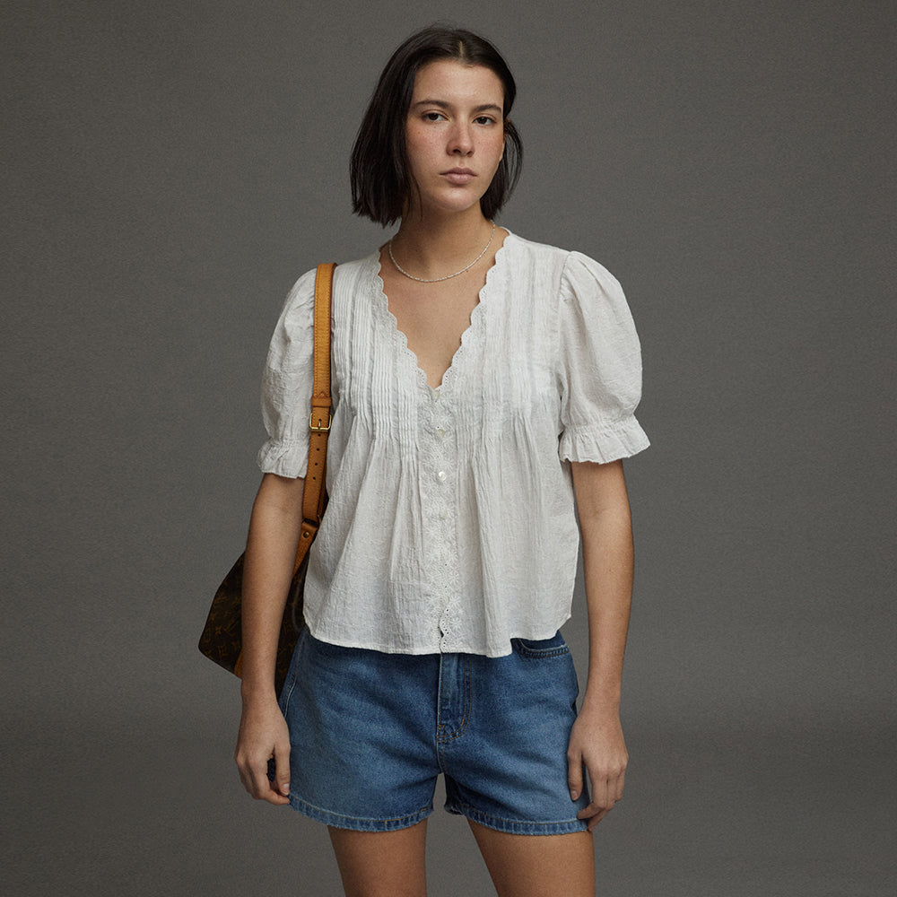 PREVAIL PVIL Idra Blouse