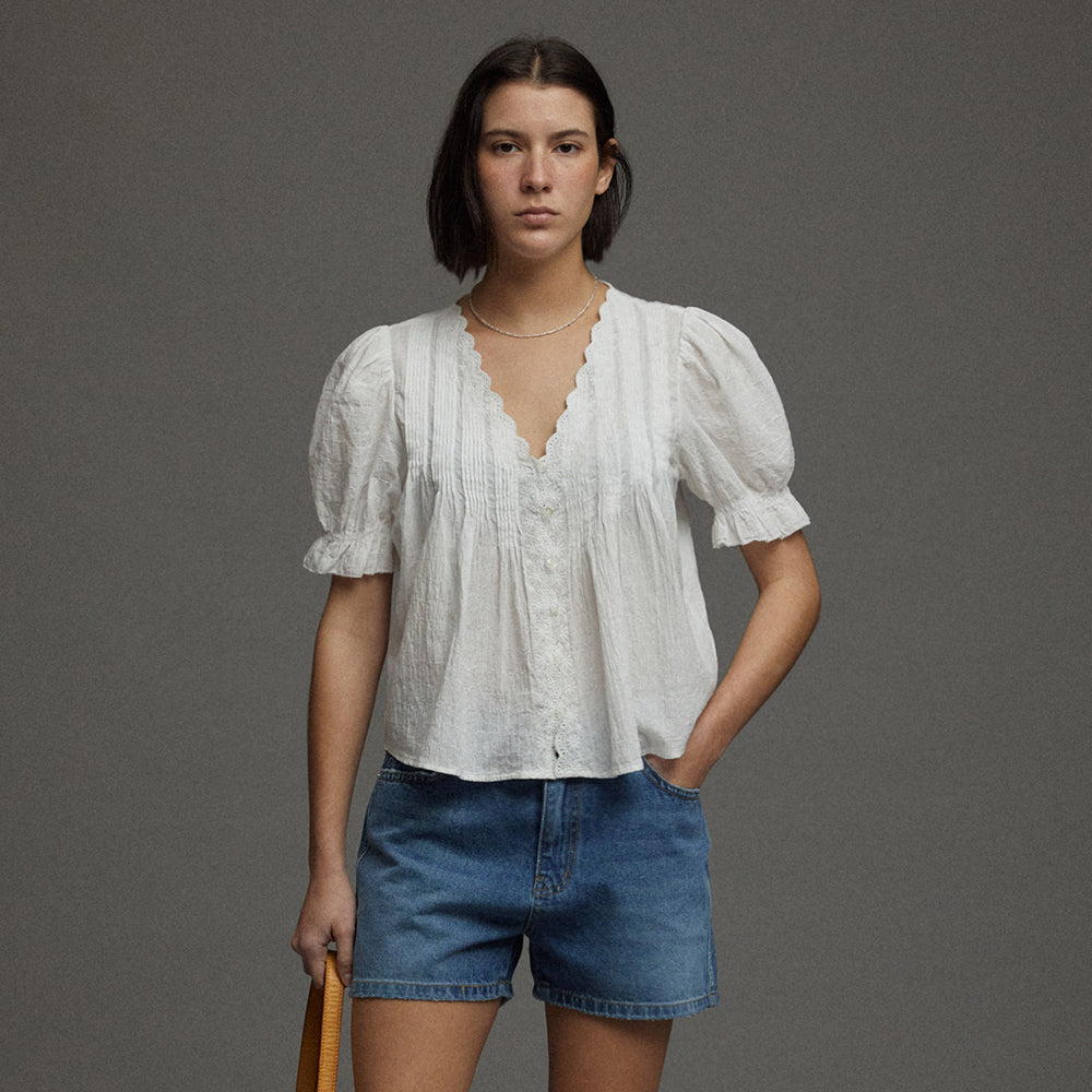 PREVAIL PVIL Idra Blouse