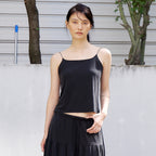 NOEUD Soft Modal Sleeveless (Black)