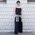 NOEUD Soft Modal Sleeveless (Black)