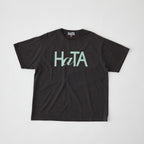 HATA HaTA Signature Graphic T-Shirt_Charcoal