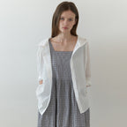 THE MITTEN [2nd] Eaten hoodie shirt (white)