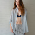 ODS Air Striped Shirt (Blue)