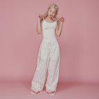 OGGITT Cinnamoroll 90s sleeveless cream blue