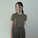 HANOLL Mini More Tee_9color