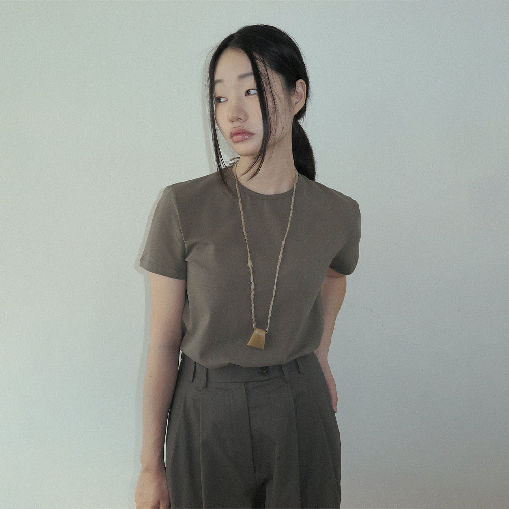 HANOLL Mini More Tee_9color