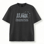 VIVA LA VIDA Ours Us Short Sleeve T-Shirt