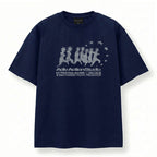 VIVA LA VIDA Ours Us Short Sleeve T-Shirt