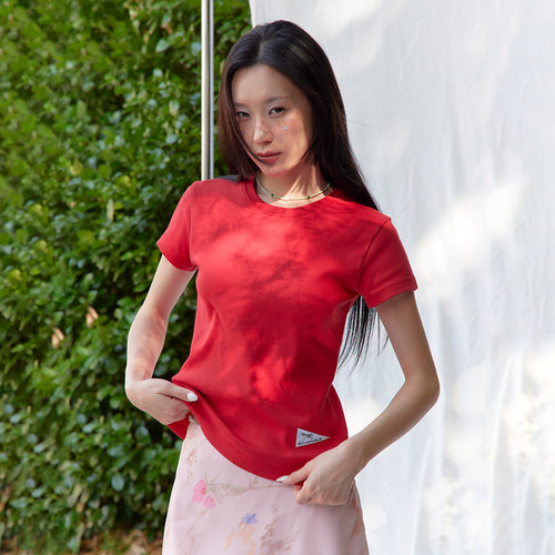 haveawhale 90s essential cotton t-shirt (RE)