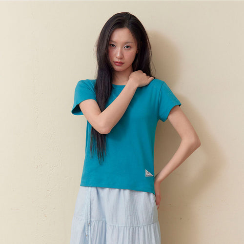 haveawhale 90s essential cotton t-shirt (TB)