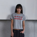 9999ARCHIVE Music Note Print T