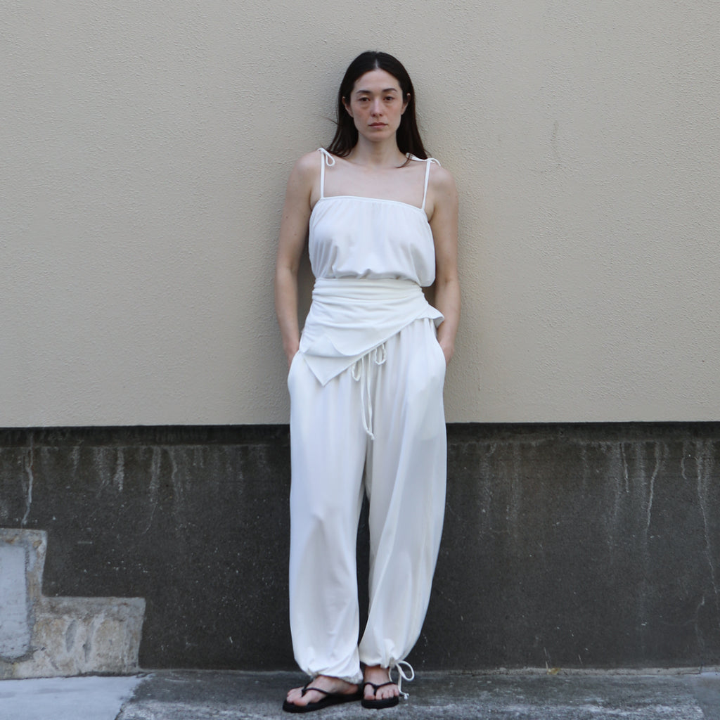 OPHEDEN OPHEDEN Jumpsuit with Scarf