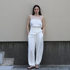 OPHEDEN OPHEDEN Jumpsuit with Scarf
