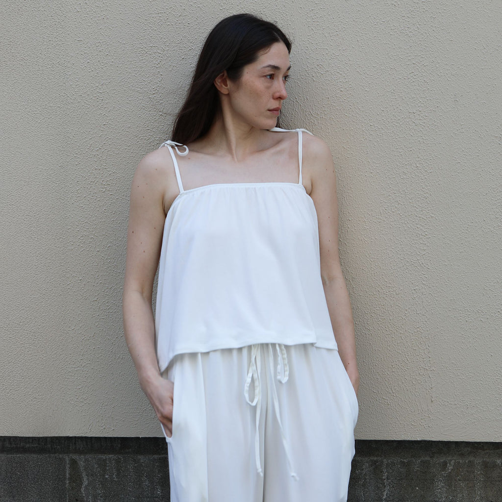 OPHEDEN OPHEDEN Jumpsuit with Scarf