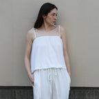OPHEDEN OPHEDEN Jumpsuit with Scarf