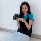 haveawhale [Friendship PICK][29EDITION] halter neck sleeveless (BK)