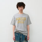 THEVINYLHOUSE ADULTS ONLY TEE GREY
