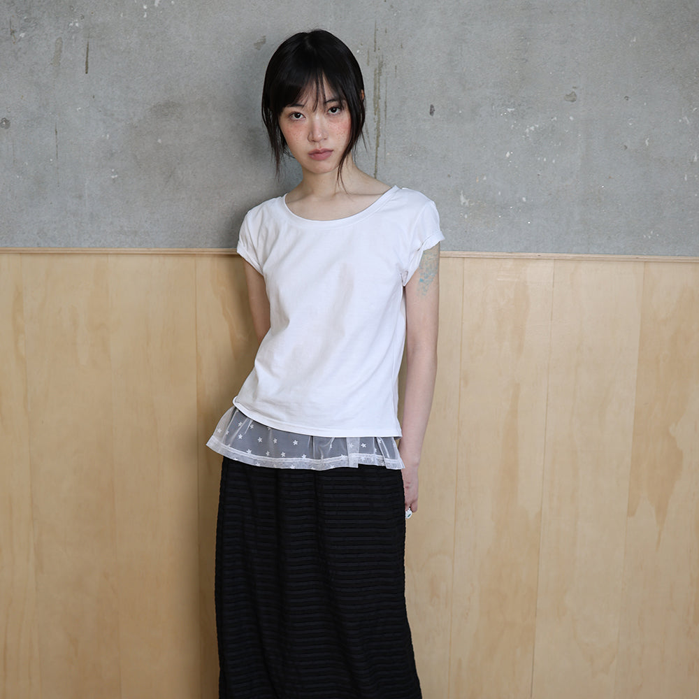 MUWM Mesh Star Top (2 Colors)
