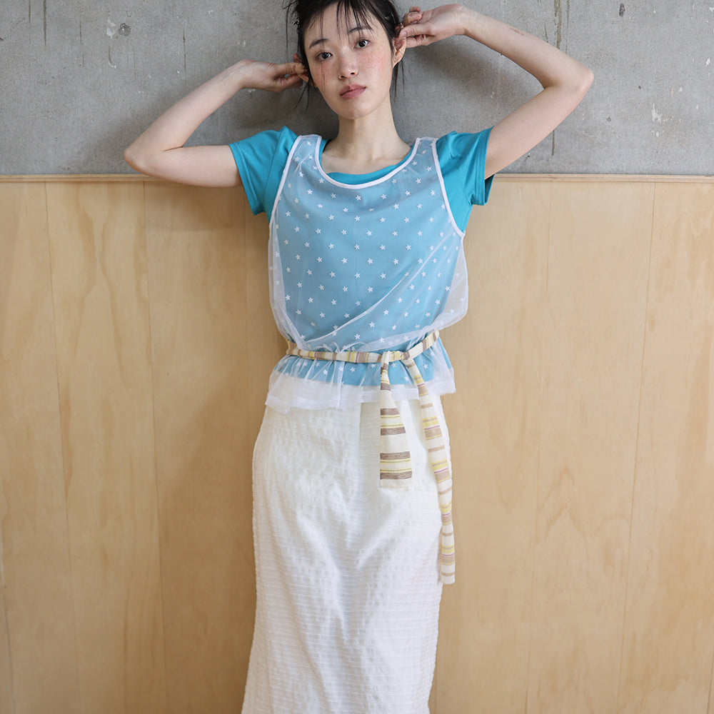 MUWM Mesh Star Top (2 Colors)
