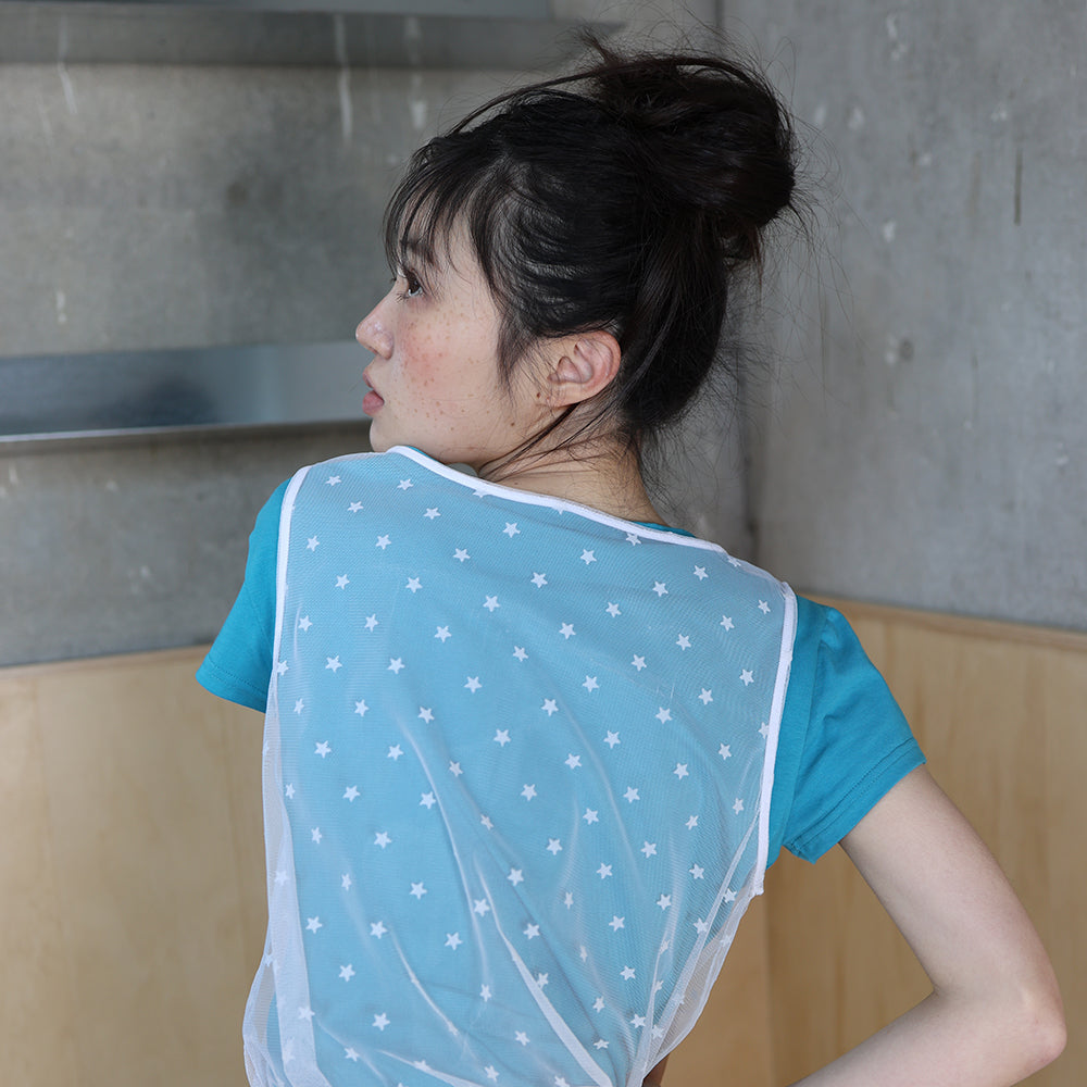 MUWM Mesh Star Top (2 Colors)