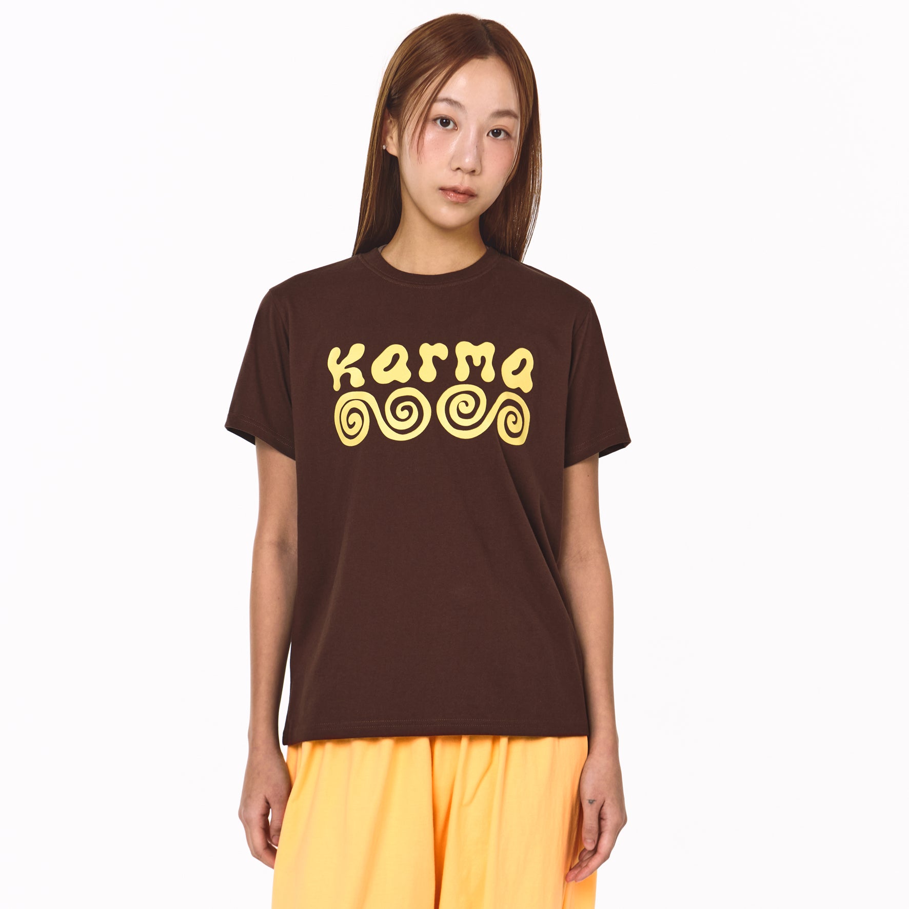 PRAKRTI [26summer] Karma T-shirt_2colors