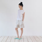 MONOCHROME 26 triangle stitch t-shirt (3color)