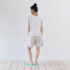 MONOCHROME 26 triangle stitch t-shirt (3color)