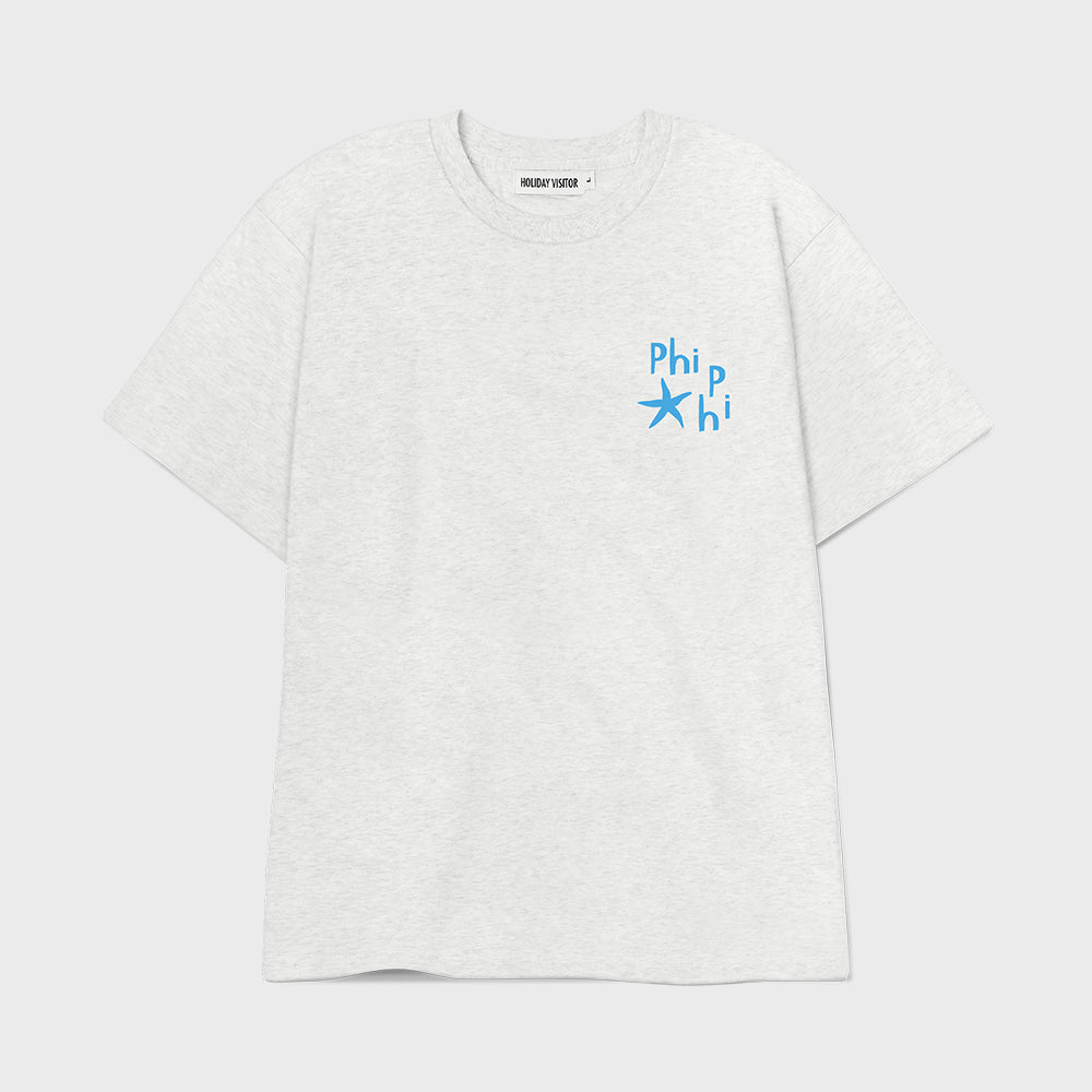 HOLIDAYVISITOR pifi t-shirt