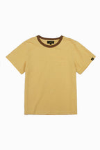 LE MONT ST MICHEL Le Mont Saint-Michel Cotton Stripe T-shirt_VER.2_2color