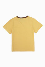 LE MONT ST MICHEL Le Mont Saint-Michel Cotton Stripe T-shirt_VER.2_2color
