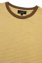 LE MONT ST MICHEL Le Mont Saint-Michel Cotton Stripe T-shirt_VER.2_2color