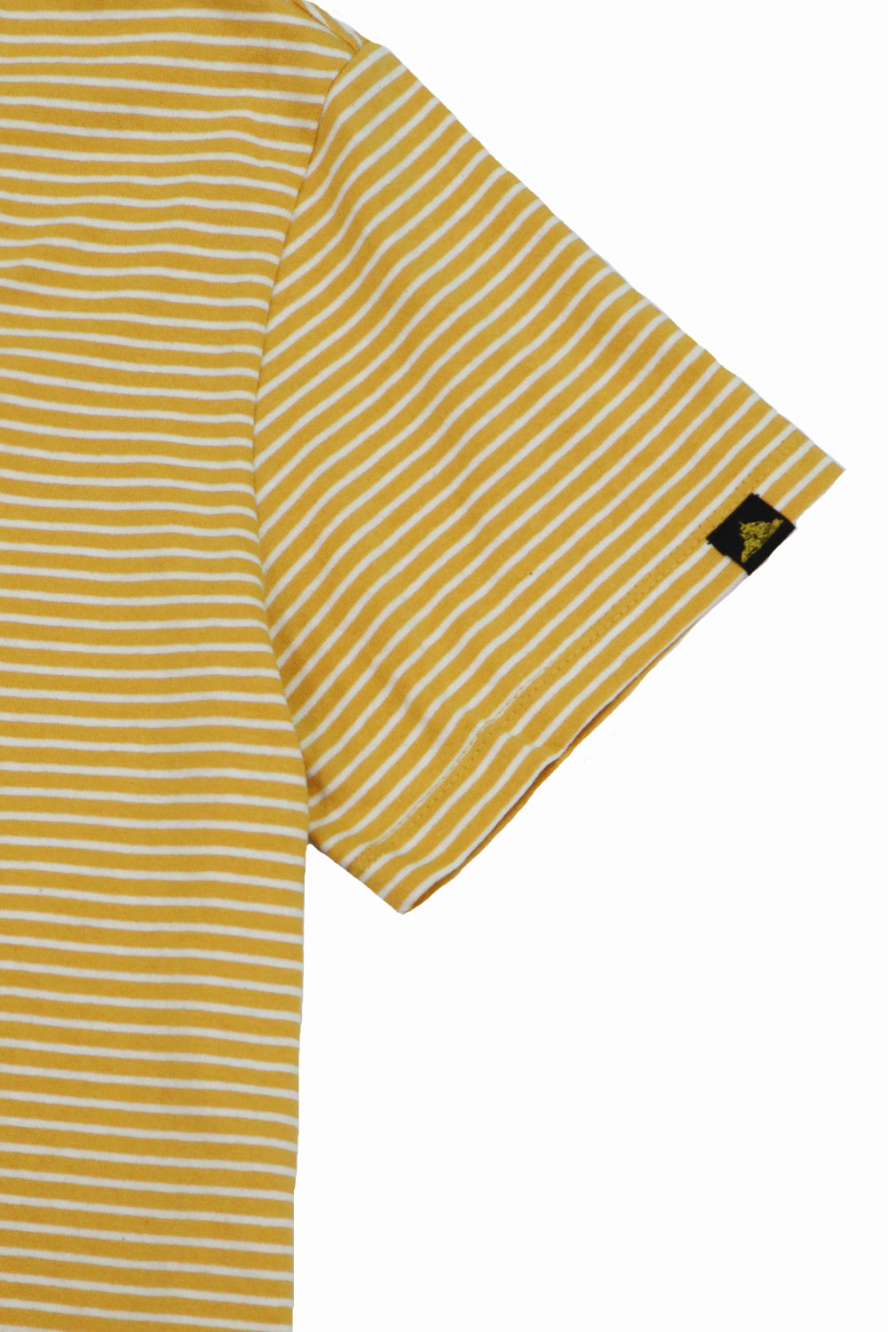 LE MONT ST MICHEL Le Mont Saint-Michel Cotton Stripe T-shirt_VER.2_2color
