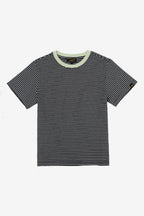 LE MONT ST MICHEL Le Mont Saint-Michel Cotton Stripe T-shirt_VER.2_2color