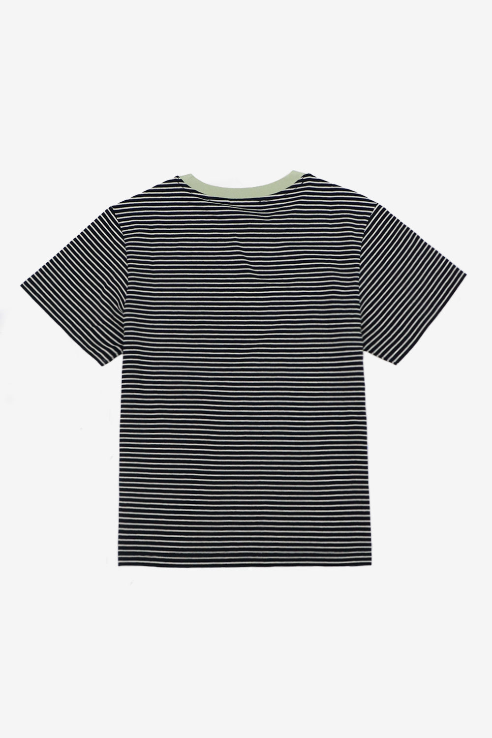 LE MONT ST MICHEL Le Mont Saint-Michel Cotton Stripe T-shirt_VER.2_2color