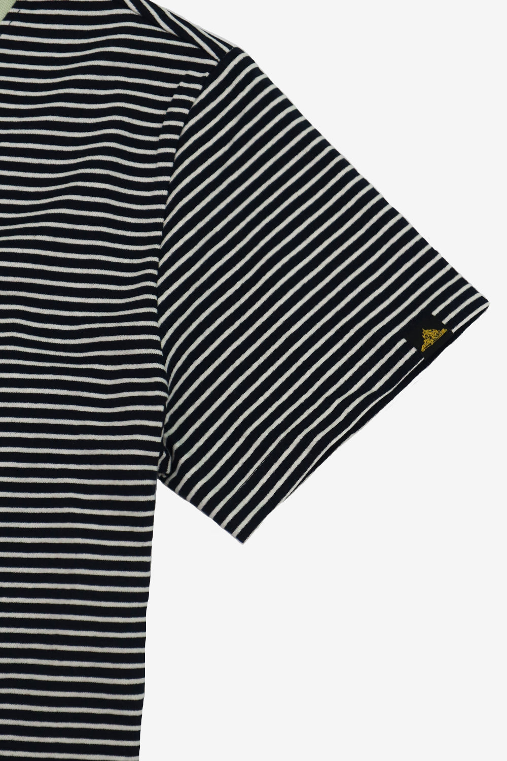 LE MONT ST MICHEL Le Mont Saint-Michel Cotton Stripe T-shirt_VER.2_2color