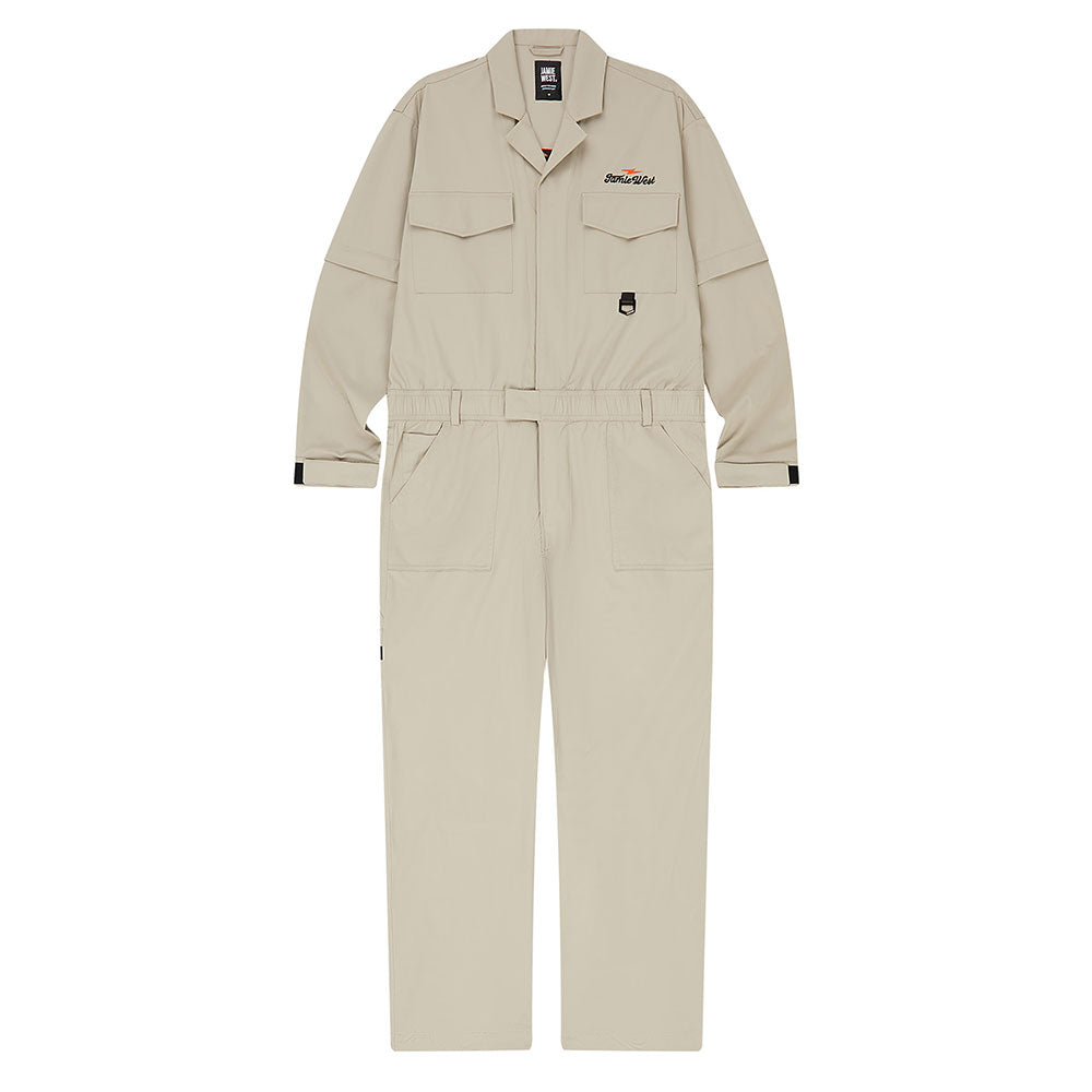 JamieWest JamieWest Jumpsuit Detachable Sleeve