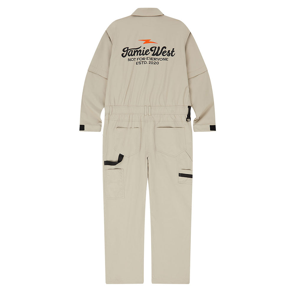 JamieWest JamieWest Jumpsuit Detachable Sleeve