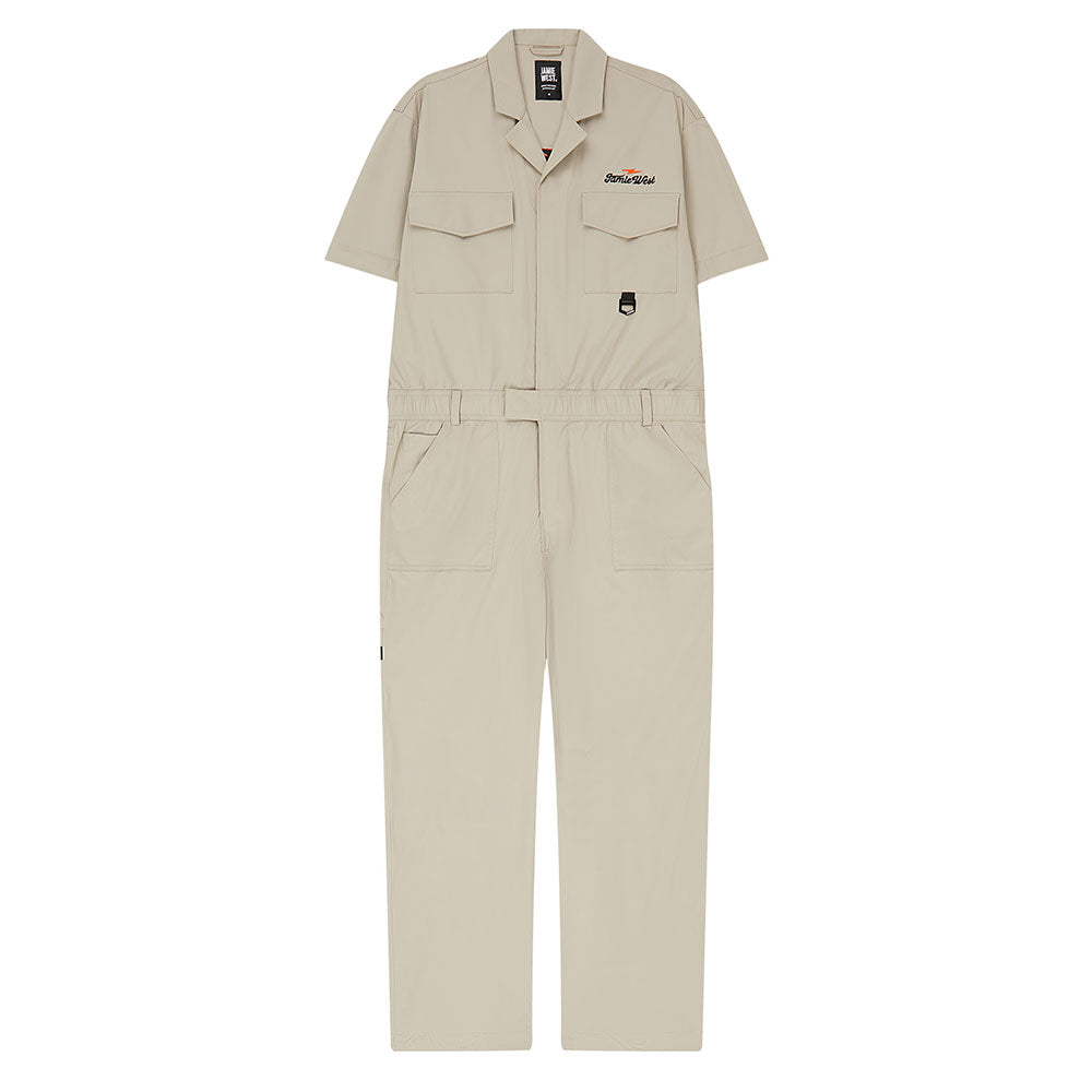 JamieWest JamieWest Jumpsuit Detachable Sleeve