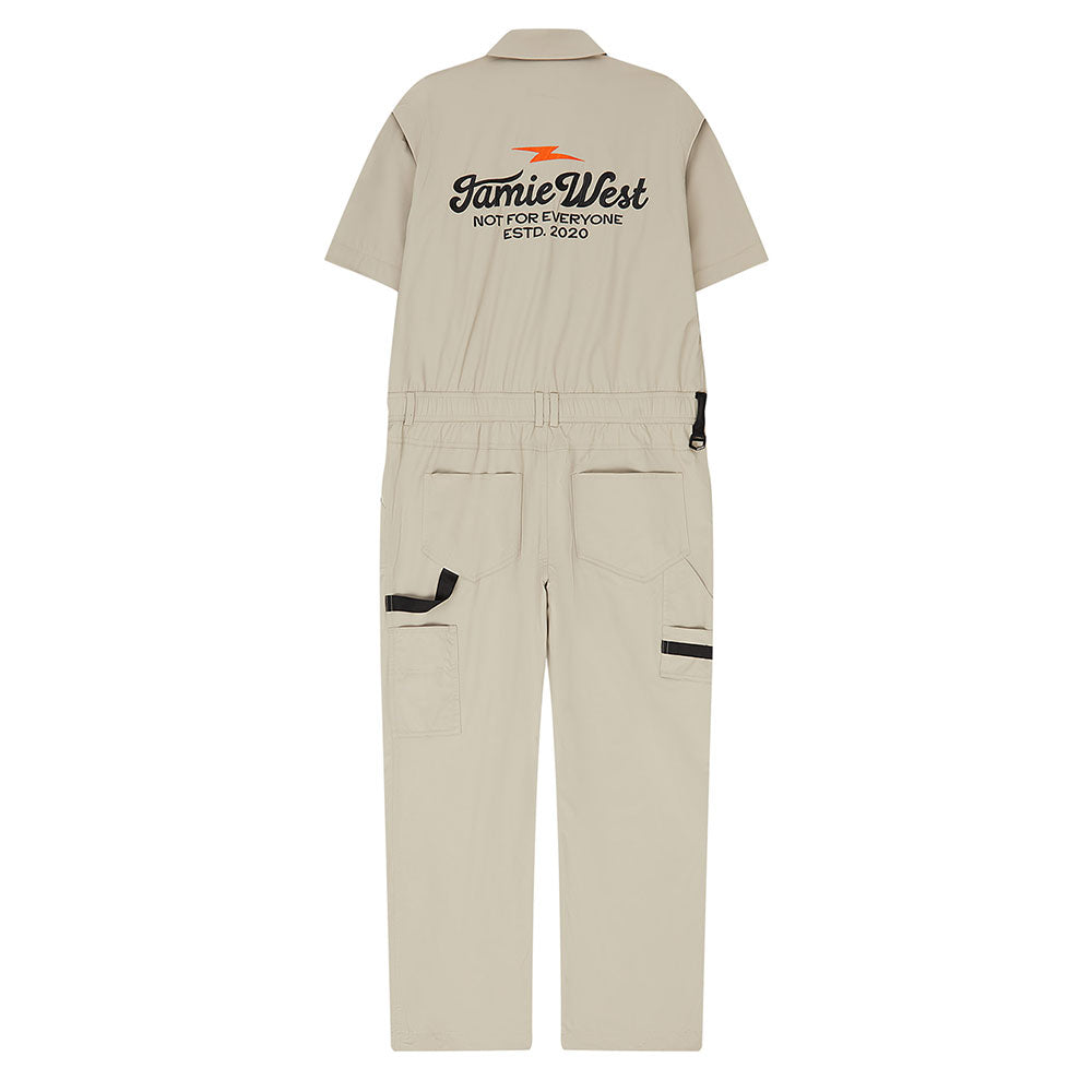 JamieWest JamieWest Jumpsuit Detachable Sleeve